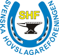 svenska hovslagareföreningen logotyp